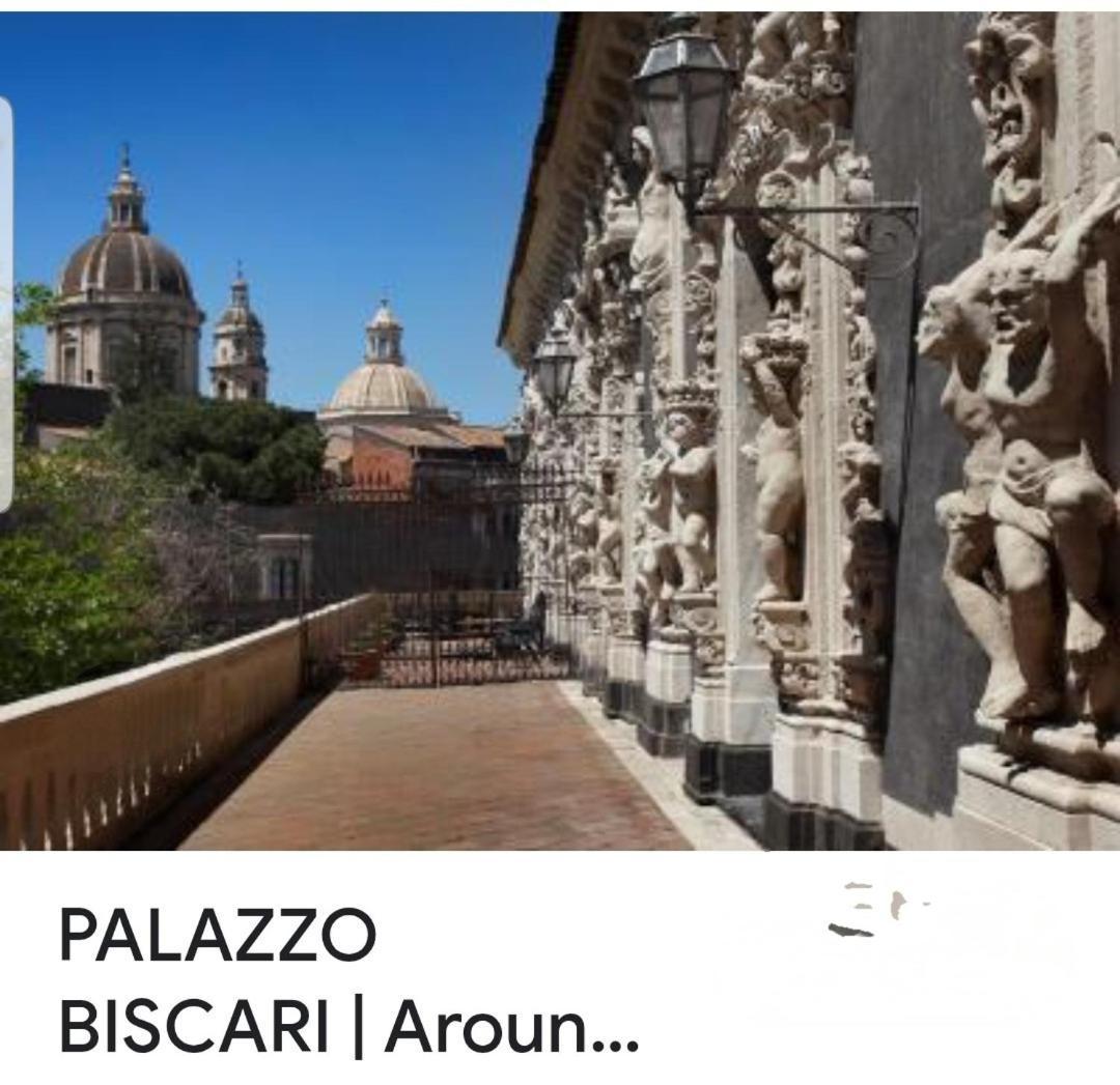 Teatro Massimo Bellini Appartamento Nuovo2+3A/C كاتانيا المظهر الخارجي الصورة